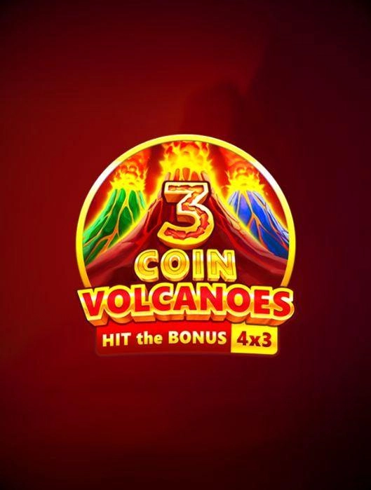 Coin-Volcanoes